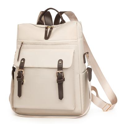Backpack Schoolbag Women's Travel Backpack Large Capacity Student Backpack Business Travel