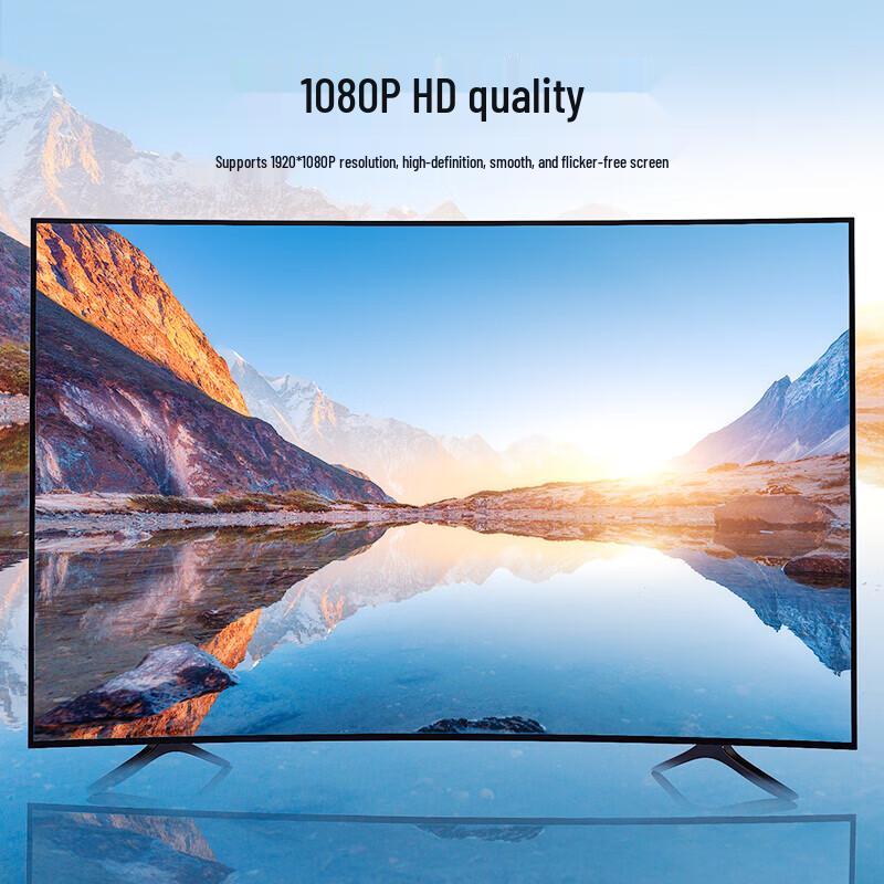 Shanze HDMI zu VGA Konverter Kabel Adapter