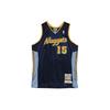Mitchell & Ness NBA Carmelo Anthony Denver Nuggets 2006-07 Jersey Men's AJY4GS20031-DNUNAVY06CAN