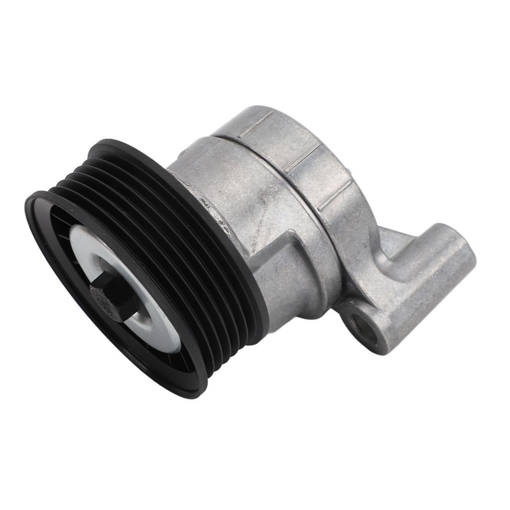 Serpentine Belt Tensioner 3885250 Metal Alloy Belt Tensioner Pulley Reduce Vibration for 4.3 5.0 5.7 8.1L GI GL GXI OSI