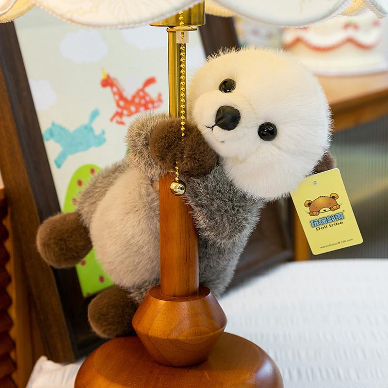 Water Panda Plush Toy With Soft Polyester Fiber For Kids And Adults