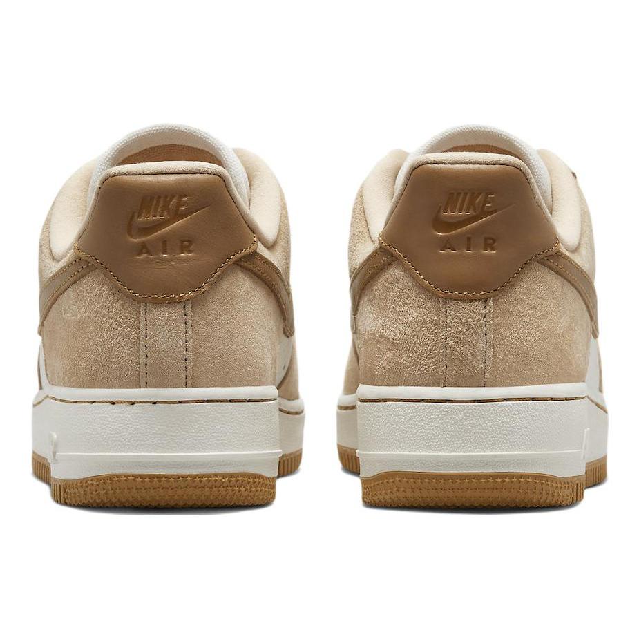 New Nike Air Force 1 Low Lxx Vachetta Tan Flax Women's DX1193-200