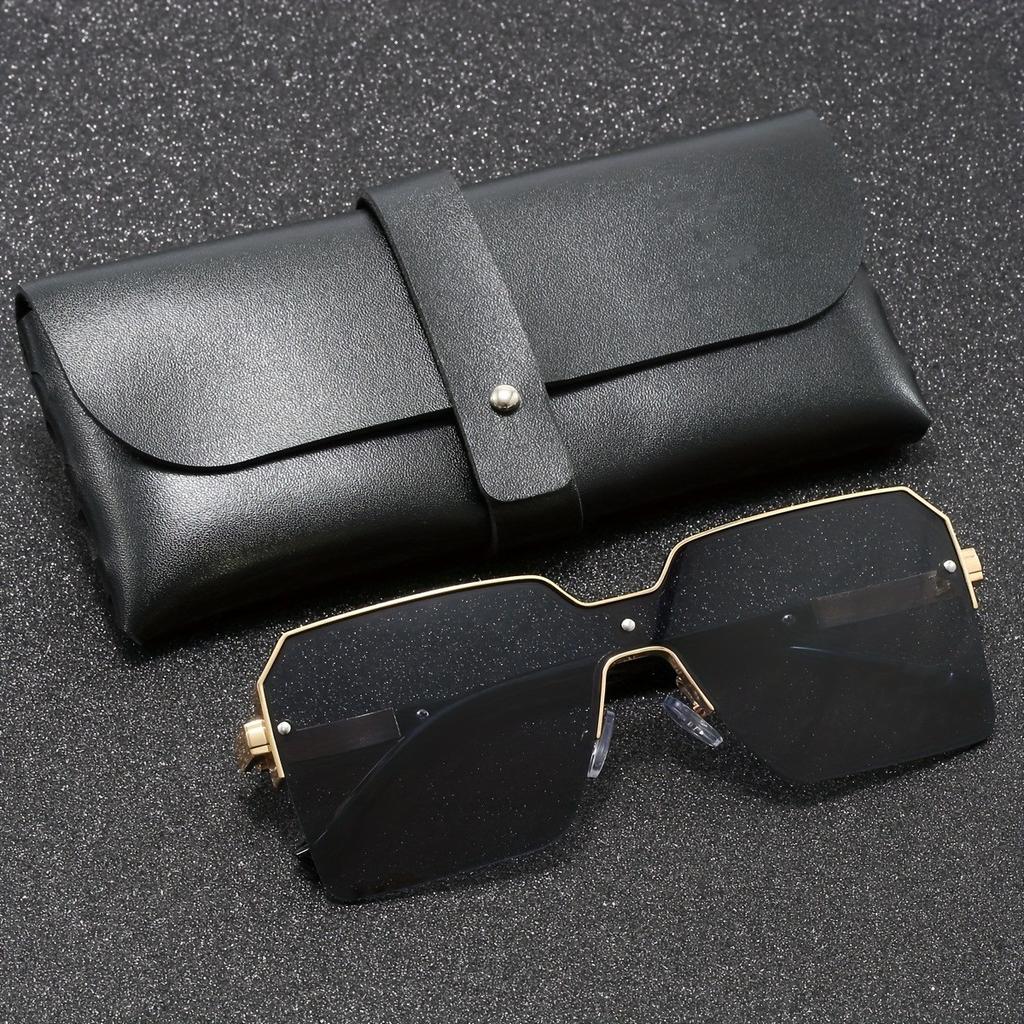 Retro Women Sunglasses Luxury Brand Design Fashion Vintage Sun Glasses For Female Square Alloy Frames Shades Eyewear UV400