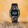 Casio Unisex Full Metal Series Black Watch GM-5640GEM-1PR GM-5640GEM-1PR