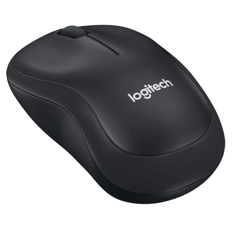 Logitech B220 Silent Wireless Office Mouse