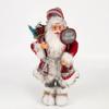 Christmas Santa Figurine Christmas Decoration Christmas Doll Cute Gift Holiday Ornament