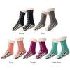 Thermal Plush Socks Fluffy Home Socks Comfortable Soft Work Socks Shoe Style Winter Socks Shoes for Living Room Bedroom