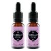 Love Bath Aromatherapy Face Oil (Camellia), 20 Ml, 2-pack