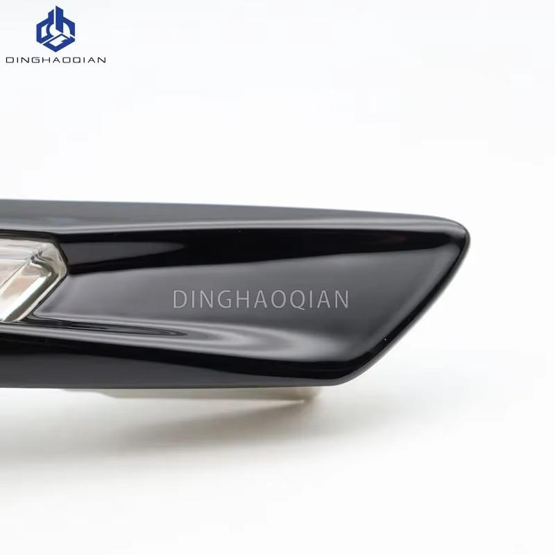 Turn Signal Light Corner Plate Lamp Side Marker Light 63137154167 63137154170 For BMW 5 Series F10 F11 F18 2011-2013 For Car