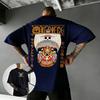 One Piece Anime T Shirt Men Women 2026 Summer Y2k Clothes Streetwear Oversized Cotton Tee Casual Graphic Print Short Sleeve Tops