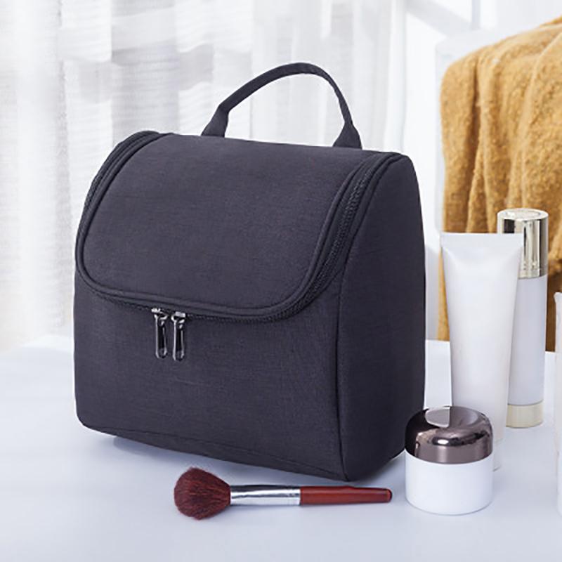 Storage Cosmetic Bag, Simple And Portable, Portable Travel Bag, Waterproof Large Capacity Men'S Toiletry Bag