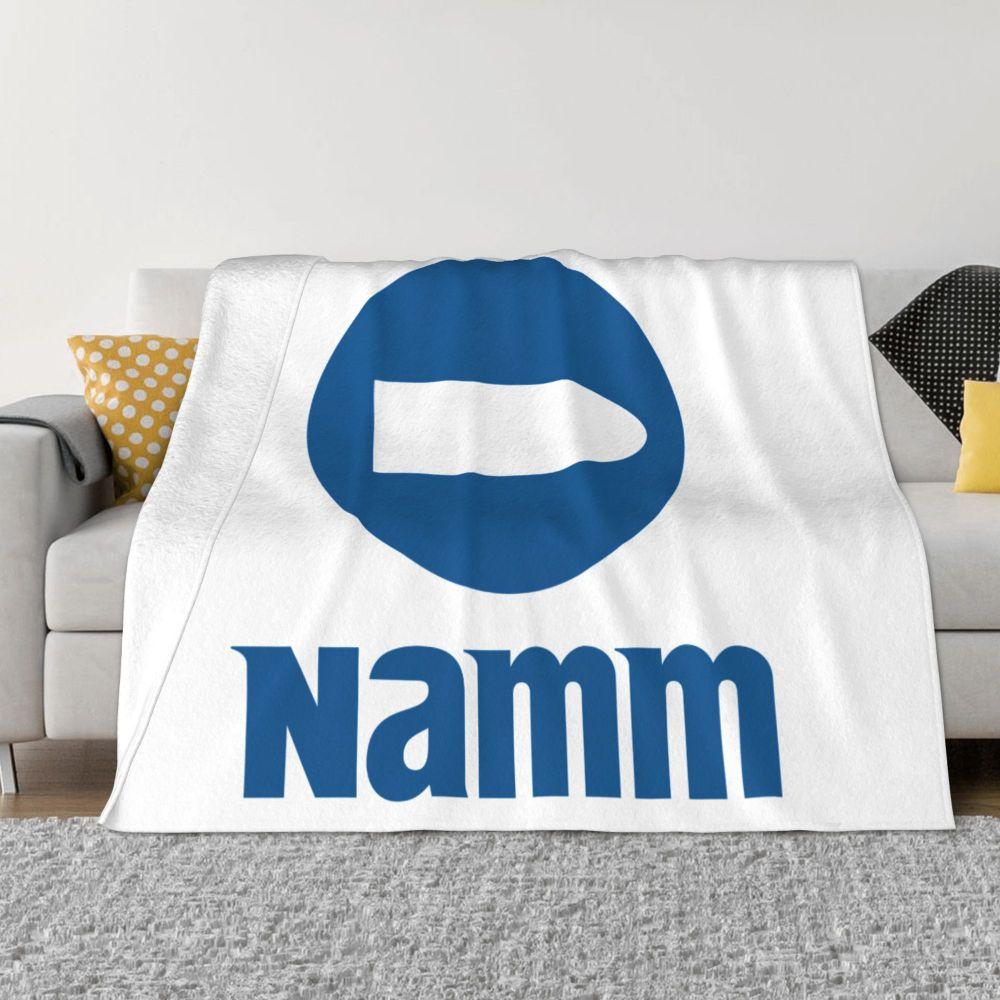 

NEW Nammo Blankets and Throws Super Soft Thermal Indoor Outdoor Blanket for Living Room Bedroom Travel 30x40in