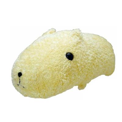Sekiguchi Pelúcia Capivara Mofutto Branca 697458