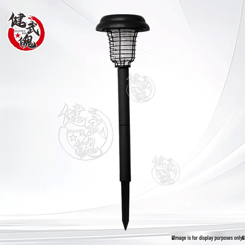 Solar Outdoor Pest Control & Lighting Solutions