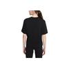 New Nike Sportswear Essential Women'ss Oversized Crewneck T Shirt Black DD1238-010