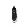 Anta Fashion Low-Top Training Shoes Women Sneakers Black White 122037766R-3