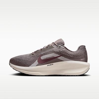 Nike Winflo 11 Cave Stone Vast Grey Dark Smoke Grey Burgundy Crush 44