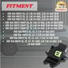 Trunk Latch Lock Actuator Motor 81230-A7030 Compatible with Kia Forte 2014-2022 1.6L 1.8L 2.0L Keyless Entry Rear Tailgate Lid Lock Latch Replacement