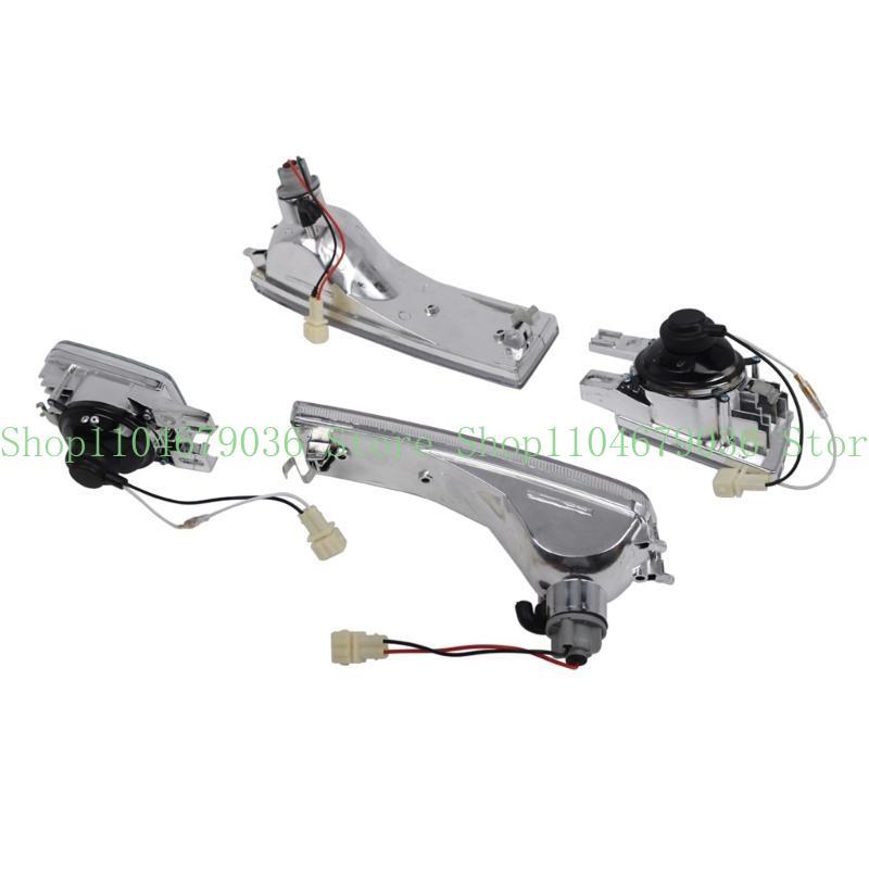 652F Parking Light LED Turn Side Marker Light for MK3 Golf 1993-1998