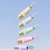 Anti UV Mini Sun Umbrella Lightweight Five-Folding Parasol 2 In 1 Portable Rain Umbrella  Travel