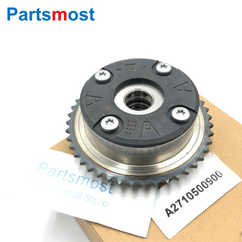 A2710500800 A2710500900 Intake Exhaust Camshaft Sprocket Actuator For Mercedes M271 KE16 DE18 ML C-Class E-Class T-Model CLK SLK