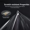 For BYD SEALION 07 EV 2024-Present Car Center Console Transparent TPU Protective Film Anti-scratch Repair Film Accessories