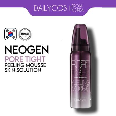 Mousse Peeling Pore Tight 80ml Soin des Pores / Soin des Peaux Mortes