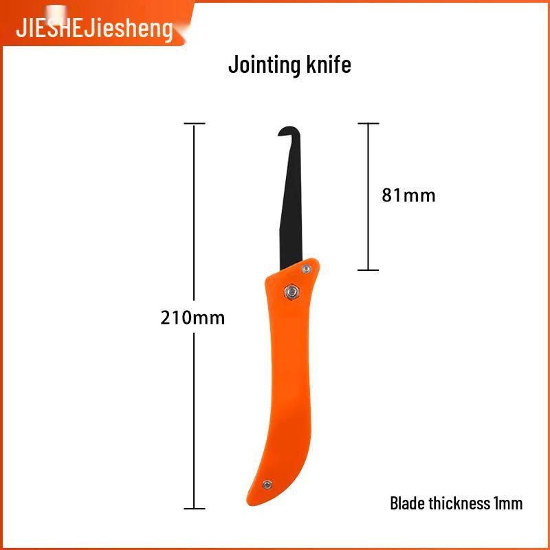 Tile Grout and Seam Cleaning Tool Set