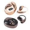 Translation Earphones AI Accurate Quick BT Wireless Ear Hook Translation Earbuds for Study Work Life