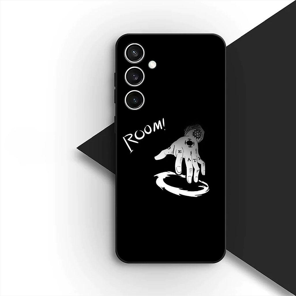 

Cover for Apple iPhone 17 16 14 15 Plus Pro Max 16E ProMax + 15Plus 15+ 16+ Phone Case Zoro Trafalgar Water Law One Piece Luffy iPhone 16