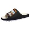 Helloween Rock Band Soft Sole Sllipers Home Clogs Step On Water Shoes Mens Womens Teenager Bathroom Customize On Shit Sandals