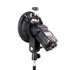 Speedlite Mount Adapter Bracket for Flash Light Softbox Snoots S-Type Grip Stand