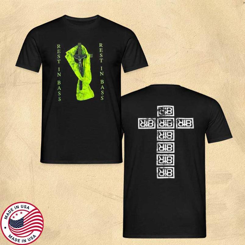 

Believe Collection by Rest In Bass – Exclusive Electronic Music Graphic Tee Unisex T-Shirt L