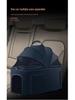 Lightweight Folding Pet Stroller for Small Dogs and Cats