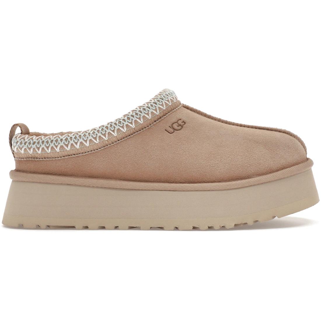 

Кроссовки UGG Tazz Slipper Sand (Женский)(1122553-SAN) 41