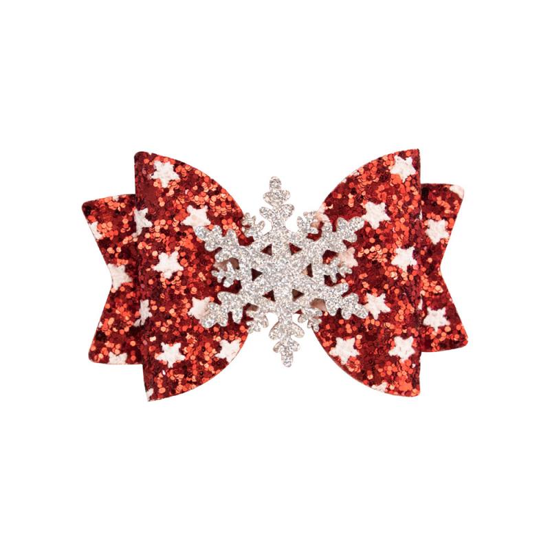 

1/2/3 шт. рождественские банты для волос заколки для волос милые девушки заколки для волос из рогов оленя блестящие заколки головные уборы аксессуары для волос для вечеринок