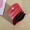 1PC Wallet Women Ladies Mini Tassel Wallets Cute Short Zipper Lovely Pu Leather Coin Purse Female Hand Wallet