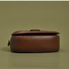 Vintage handbag niche single shoulder bag Small square bag all crossbody bag length 18cm wide 5cm high 14cm