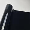 30X152cm Car Stickers Glossy Black Vinyl Car Wraps Film Air Release Channels for Vehicle Motorcycle Bicycle