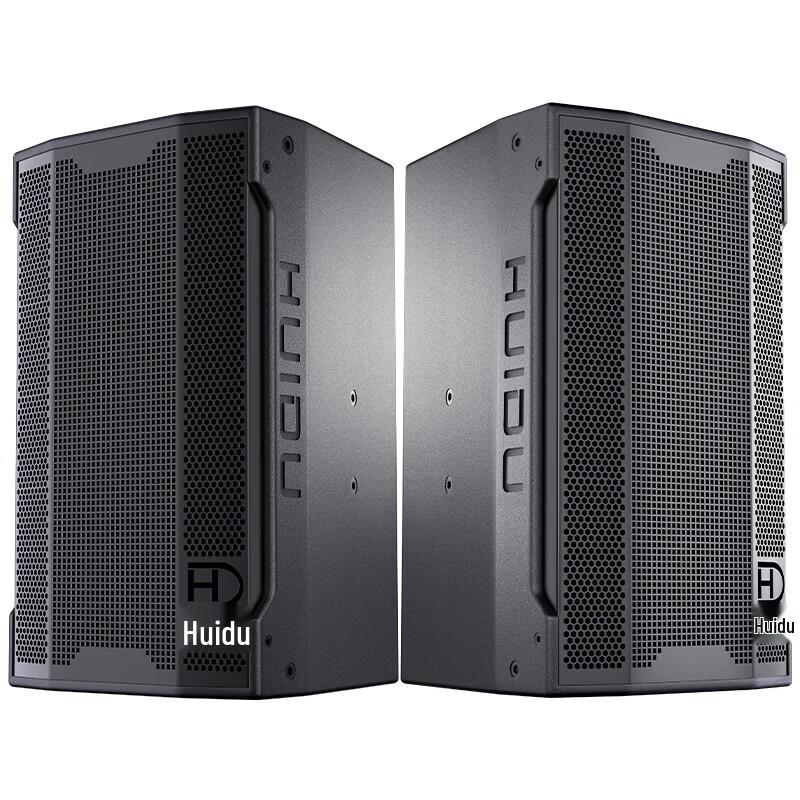 HuiDu EM-121 Professional Full-Range Stage Speaker CN plug (adapter included)