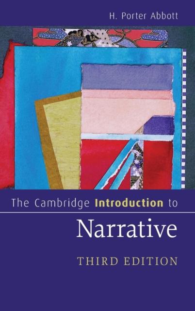 Kniha The Cambridge Introduction To Narrative