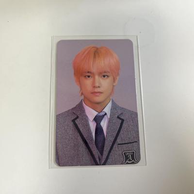 [USED] BTS Bangtan V Trading Card LYS