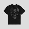 2026 Summer Fashion New GYM Skull Graphic Tees Wear A Print Tshirt That Is Comfortable and Suitable for Men Comfortable Tshirt