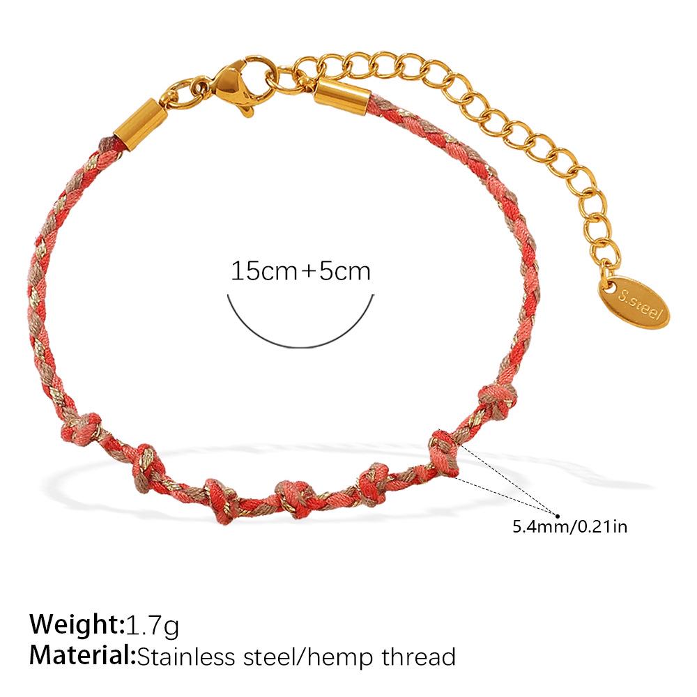 European & American Cross-border Fashion Niche: DIY Flower Heart Pendant Bracelet & Necklace Set