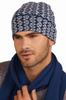 Pablo Men' Navy Blue Cap