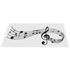 Decal Wall Sticker Kitchen Print Bathroom Bedroom Cover Decor Furniture Living Room Music Note Removable Vinyl