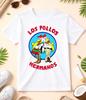 Los Pollos Hermanos Short Sleeve White-Black Men / Women T Shirt K654