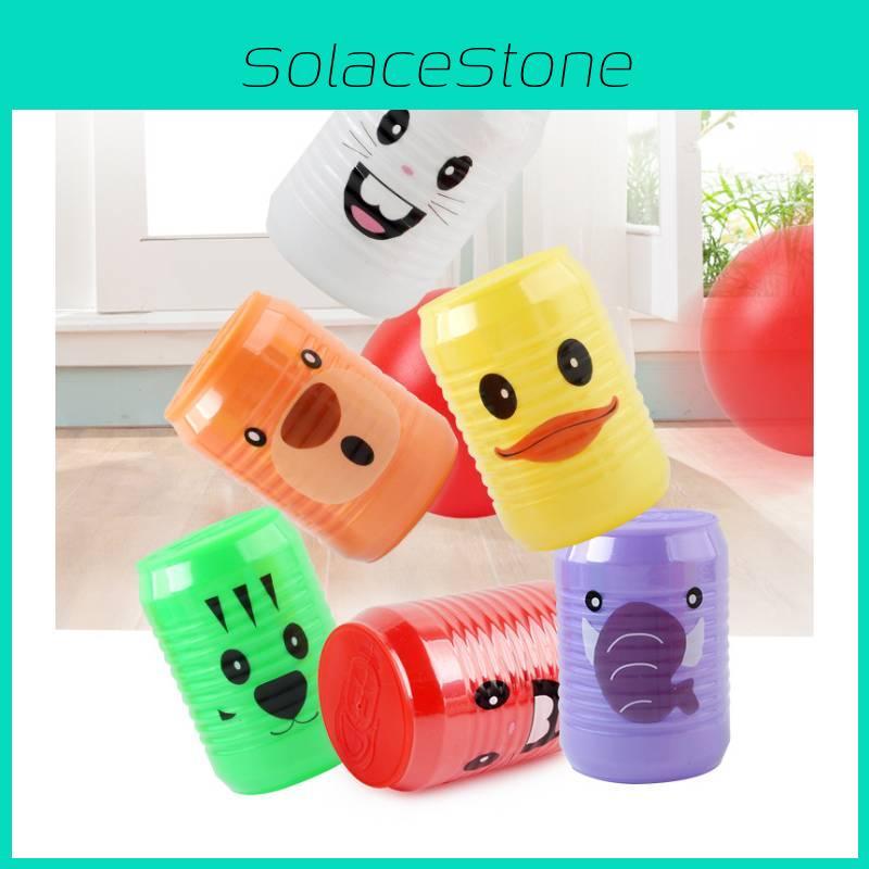 Kids Bowling Toy Set Made From Sturdy Plastic For Safe And Enjoyable Play Sessions