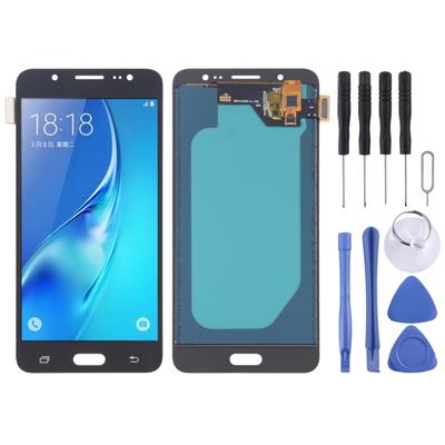 LCD obrazovka + dotykový panel pre Galaxy J5 / J510, J510FN, J510F, J510G, J510Y, J510M