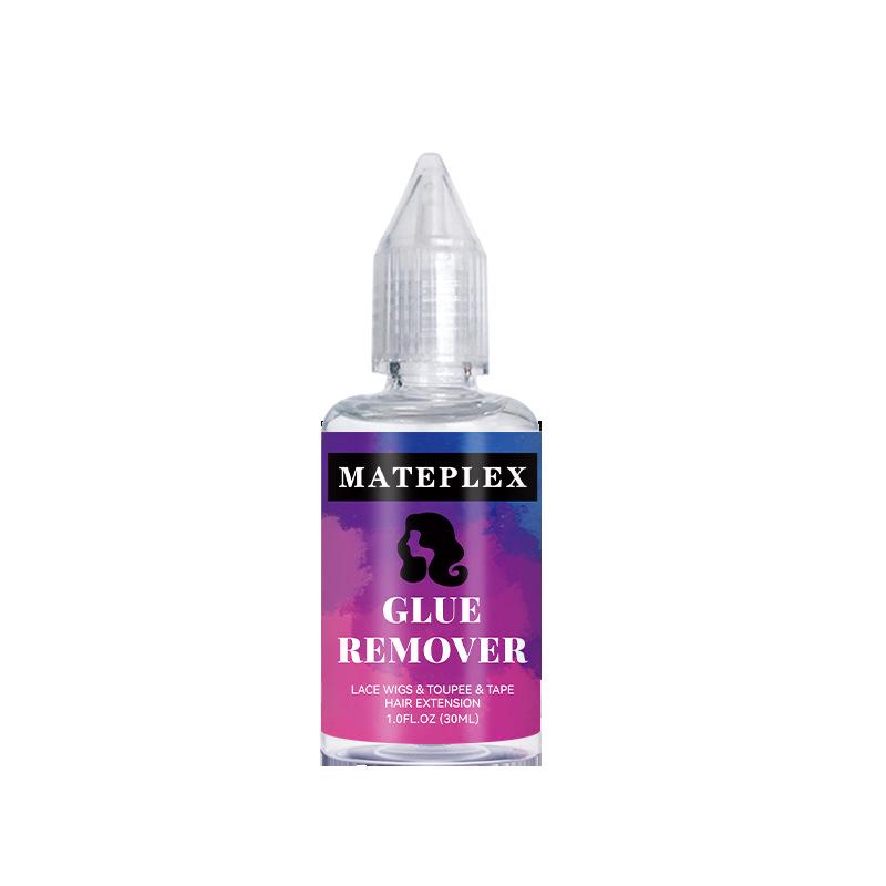 Cross-border Spot Mateplex Wig Kit: Wig Glue, Hair Wax Stick, Hair Growth Oil, Accessories